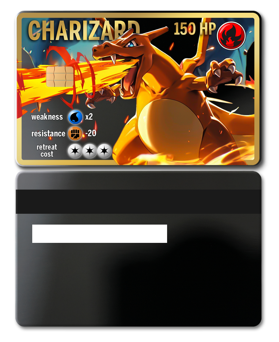 Blazing Charizard