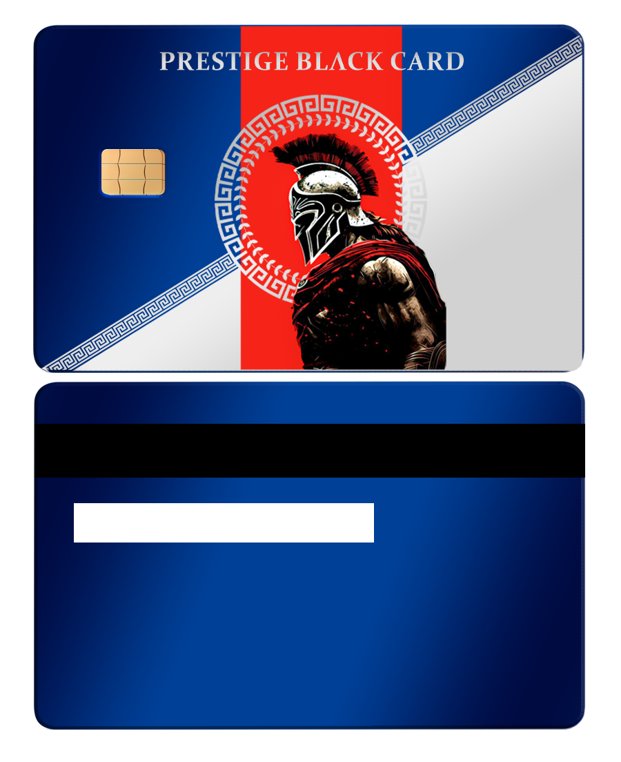 Prestige Black Card