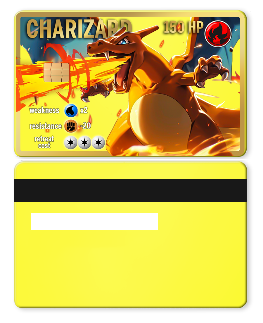 Blazing Charizard