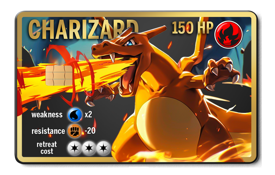 Blazing Charizard