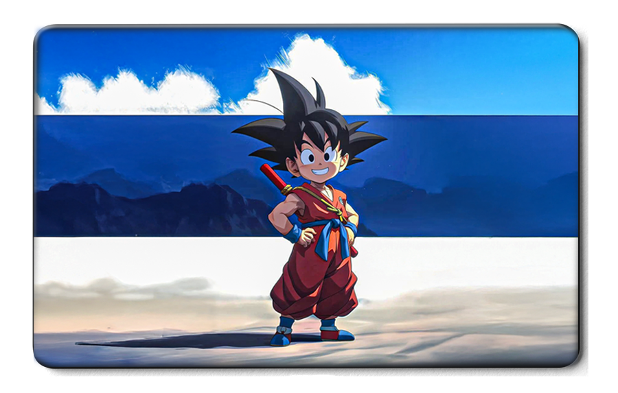 Young Goku