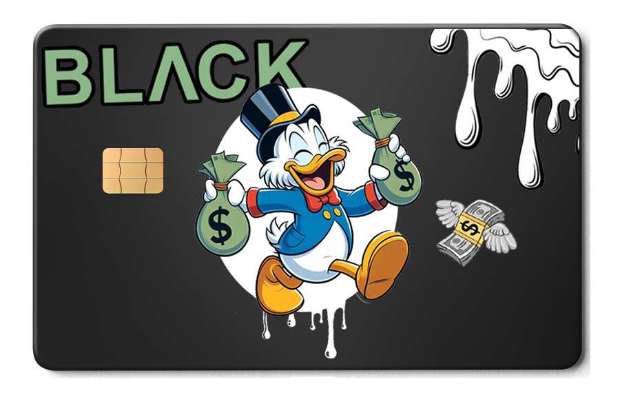 McDuck Black