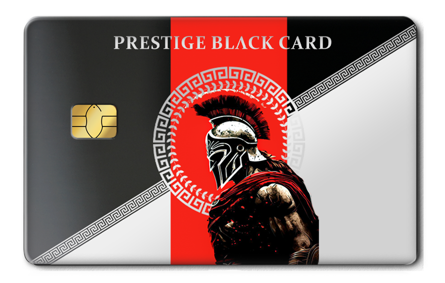 Prestige Black Card