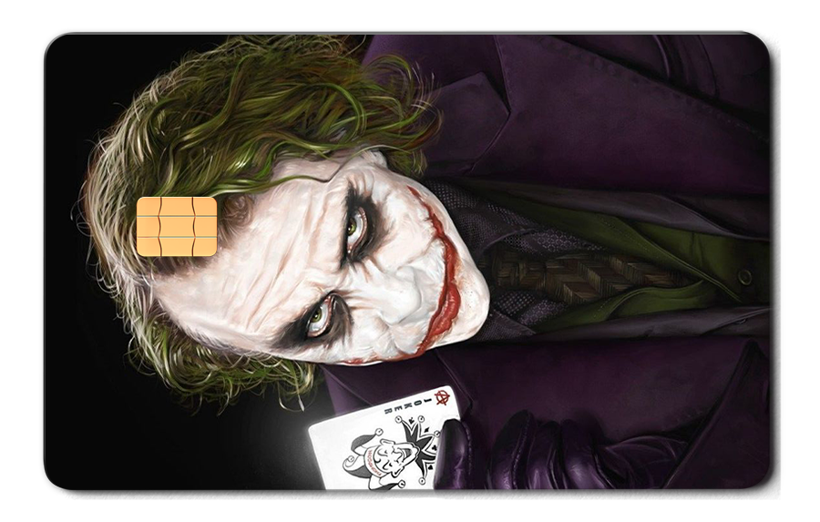 Joker In Color