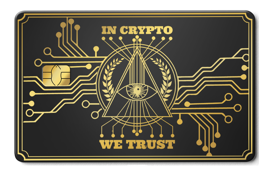 In Crypto We Trust