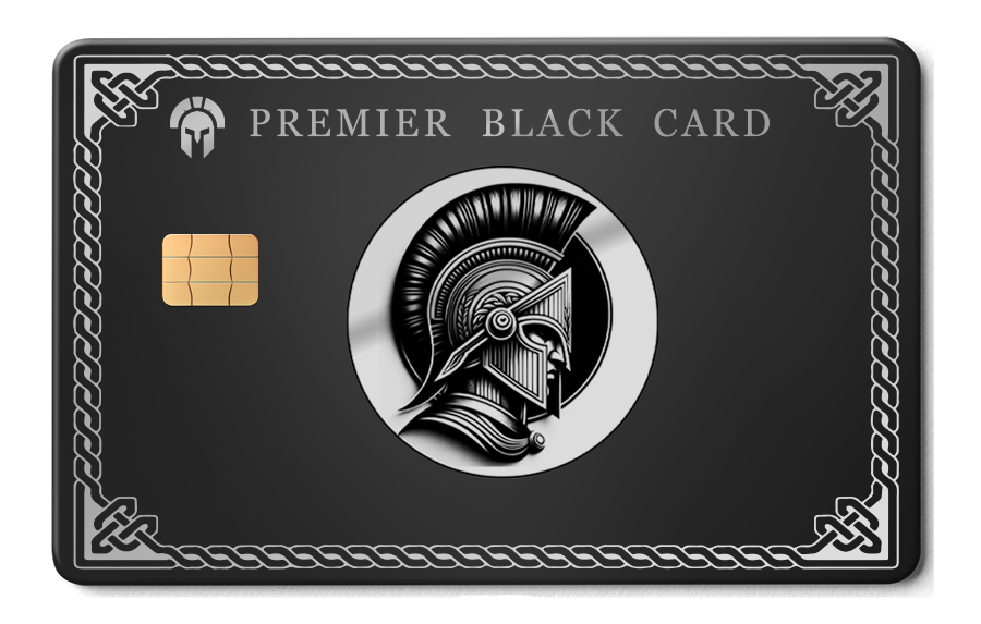 Premier Black Card