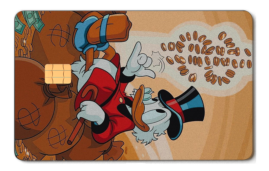 Scrooge The Richest