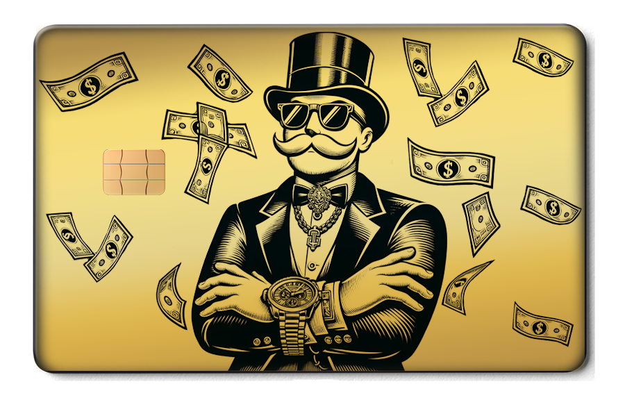 Monopoly Boss Card