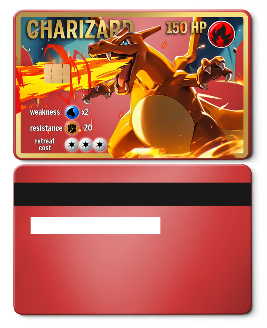 Blazing Charizard