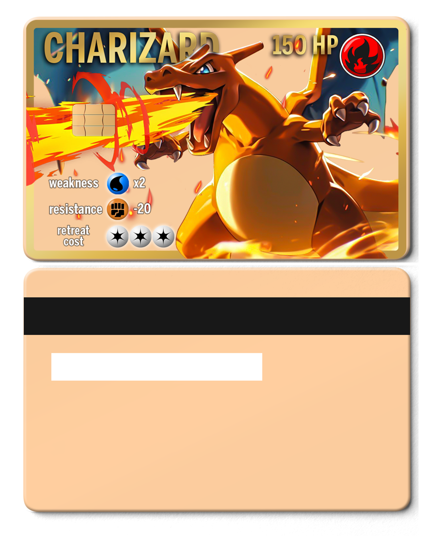 Blazing Charizard