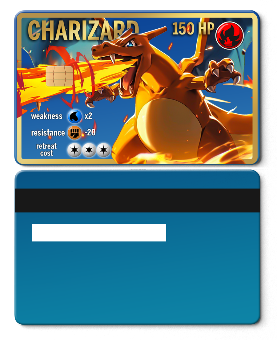 Blazing Charizard