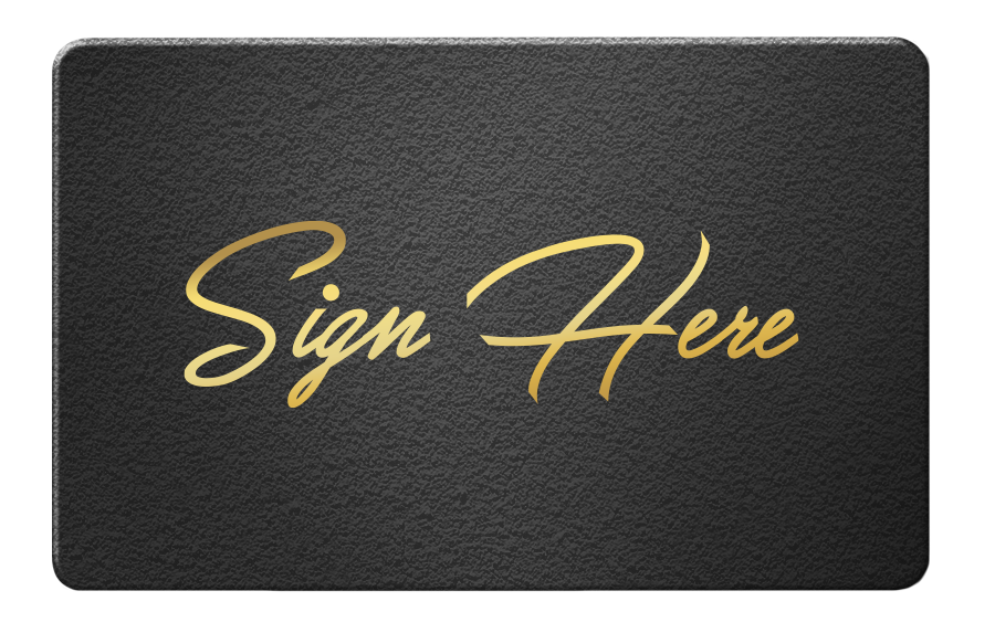 Signature