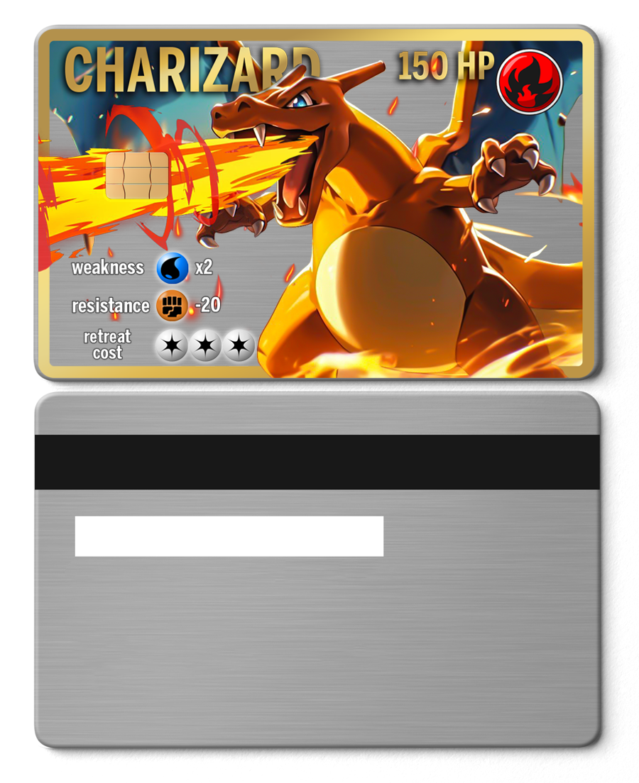 Blazing Charizard