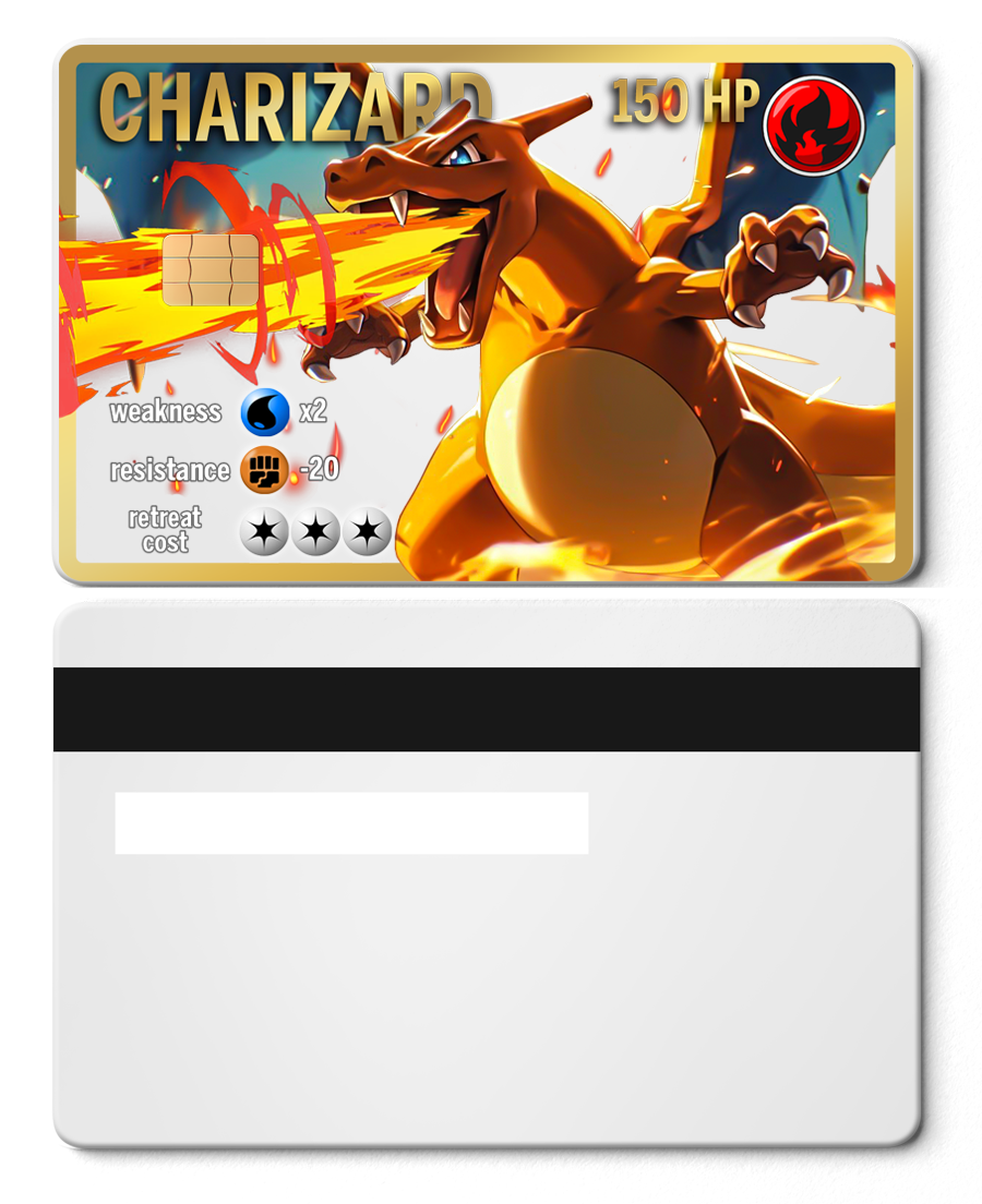 Blazing Charizard